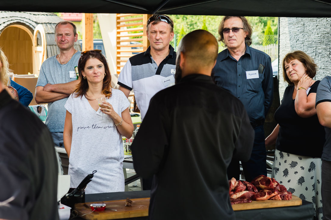 Pierwsza Akademia Grillowania Webera w Pro-Wellness Park
